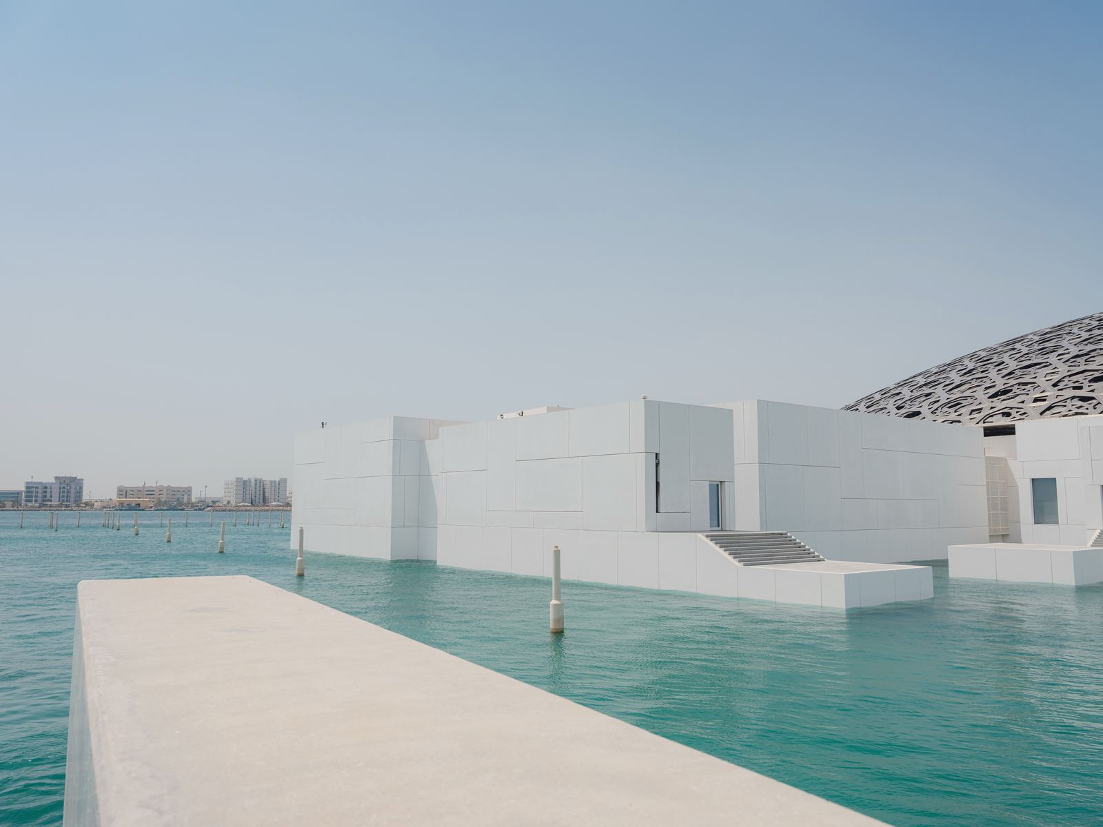3-værelses lejlighed ved Saadiyat Beach