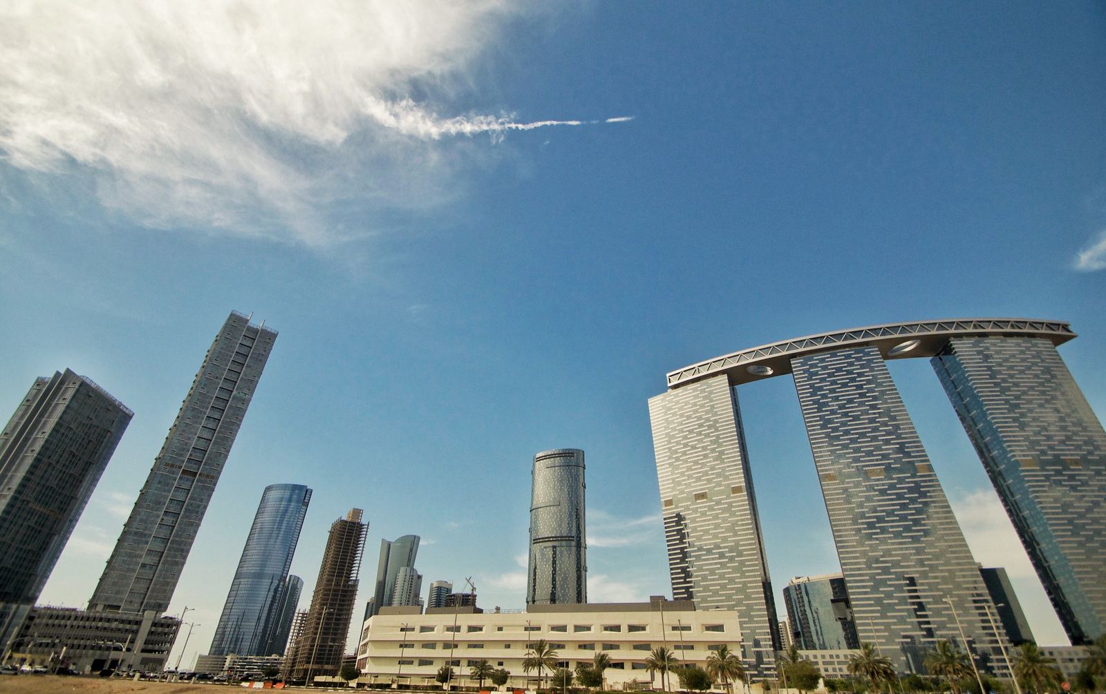 2-værelses lejlighed på Al Reem Island